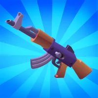 Barrel Rush: Gun Runner 3D
