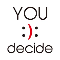 You decide